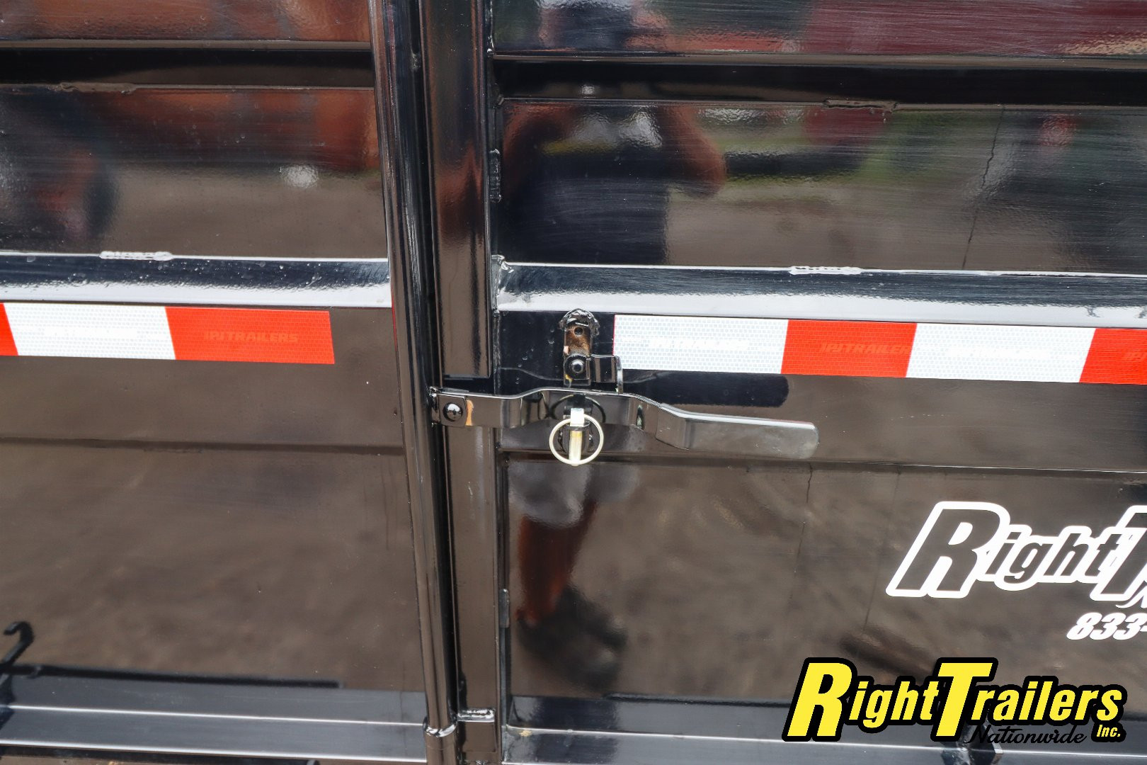 New 2025 7x14 PJ Dump Trailer