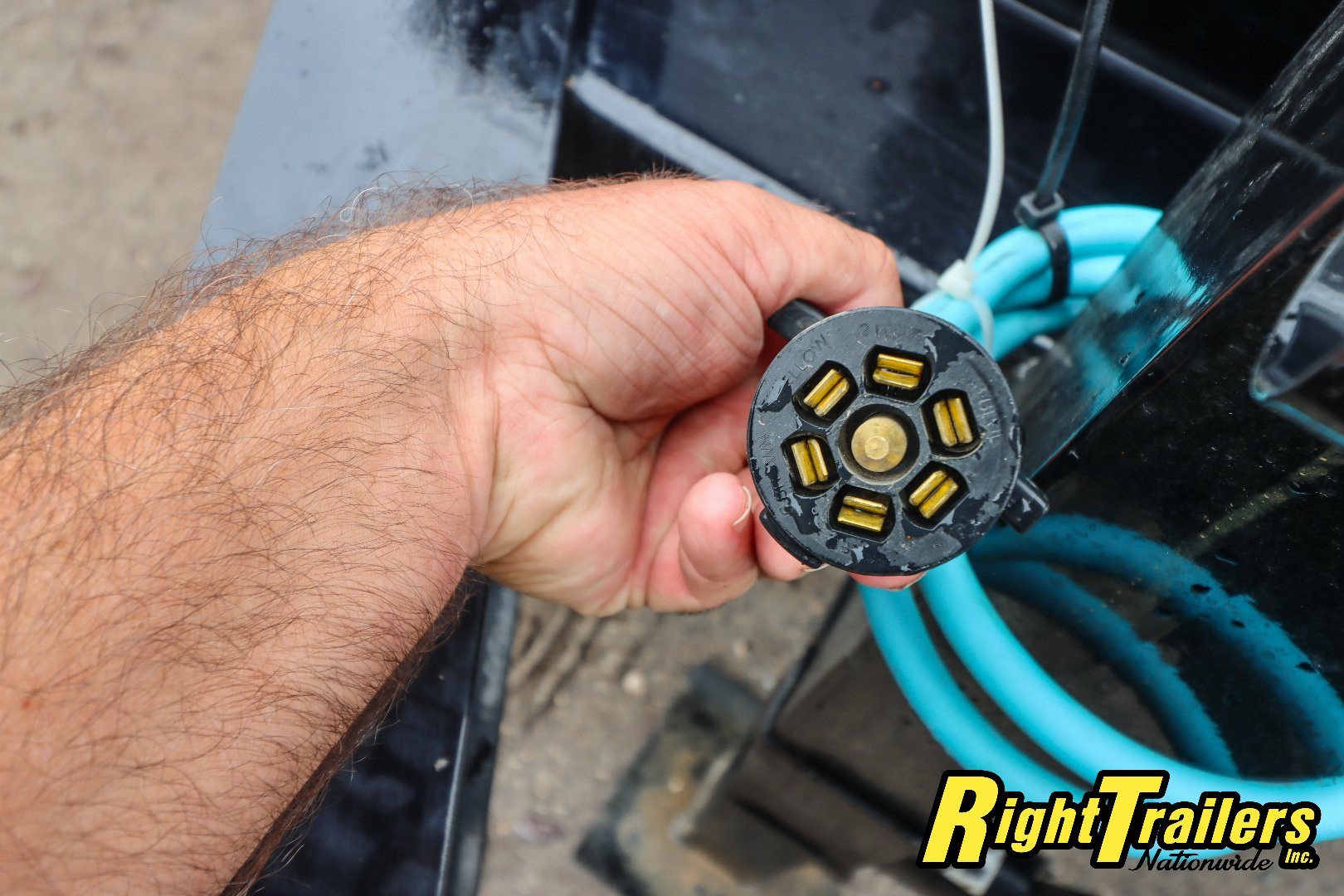 New 2025 7x14 PJ Dump Trailer