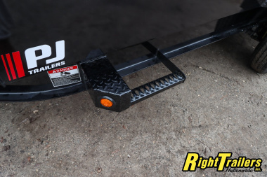 New 2025 7x14 PJ Dump Trailer