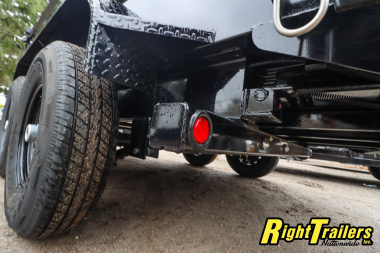 New 2025 7x14 PJ Dump Trailer