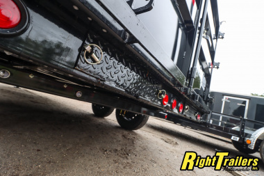 New 2025 7x14 PJ Dump Trailer