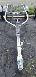 New 2025 Triton Trailers ELITE 1 PLACE JET SKI Personal Watercraft Trailer or Watercraft Trailer