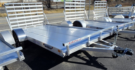 New 2025 Triton Trailers 6.5X14 Utility Trailer FIT1481