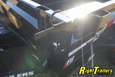 New 2025 5x10 PJ Dump Trailer