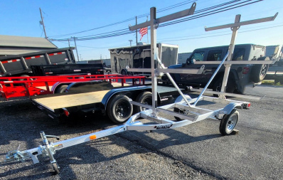 New 2025 Triton Trailers 6 PLACE KAYAK Personal Watercraft Trailer or Watercraft Trailer