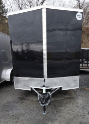 New 2025 Wells Cargo 7X12 Cargo / Enclosed Trailer