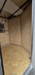 New 2025 Wells Cargo 7X12 Cargo / Enclosed Trailer