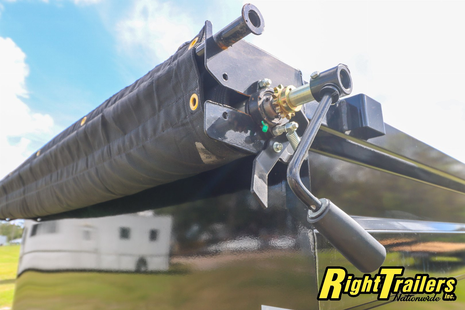 New 2025 7X14 PJ Dump Trailer