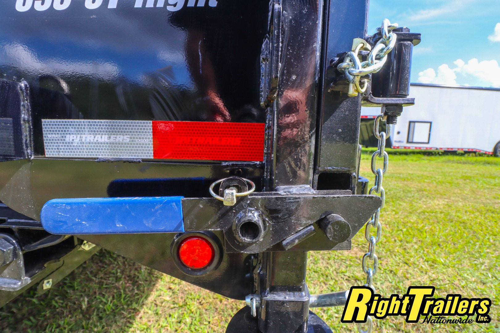 New 2025 7X14 PJ Dump Trailer