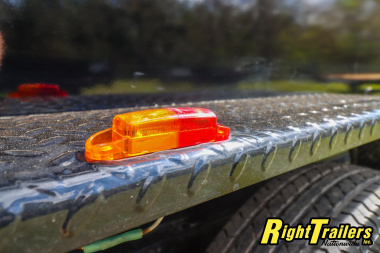 New 2025 7X14 PJ Dump Trailer