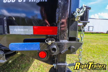 New 2025 7X14 PJ Dump Trailer