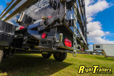 New 2025 7X14 PJ Dump Trailer