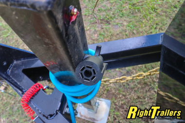 New 2025 7X14 PJ Dump Trailer