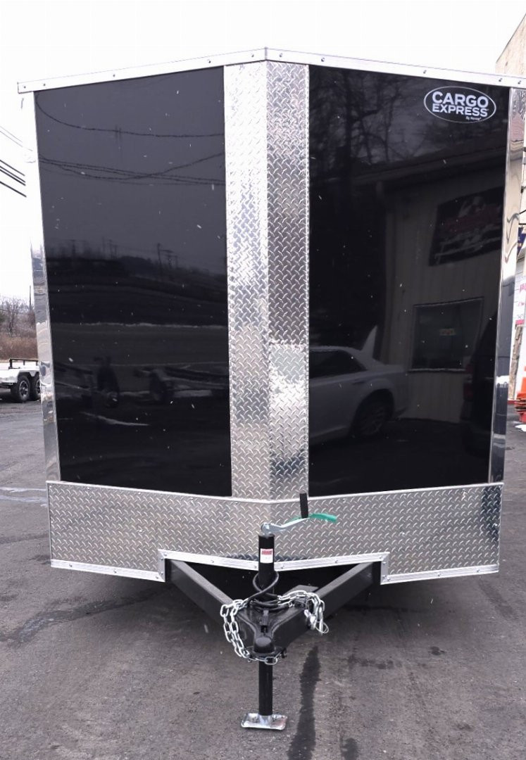 New 2025 Cargo Express 7X14 Cargo / Enclosed Trailer