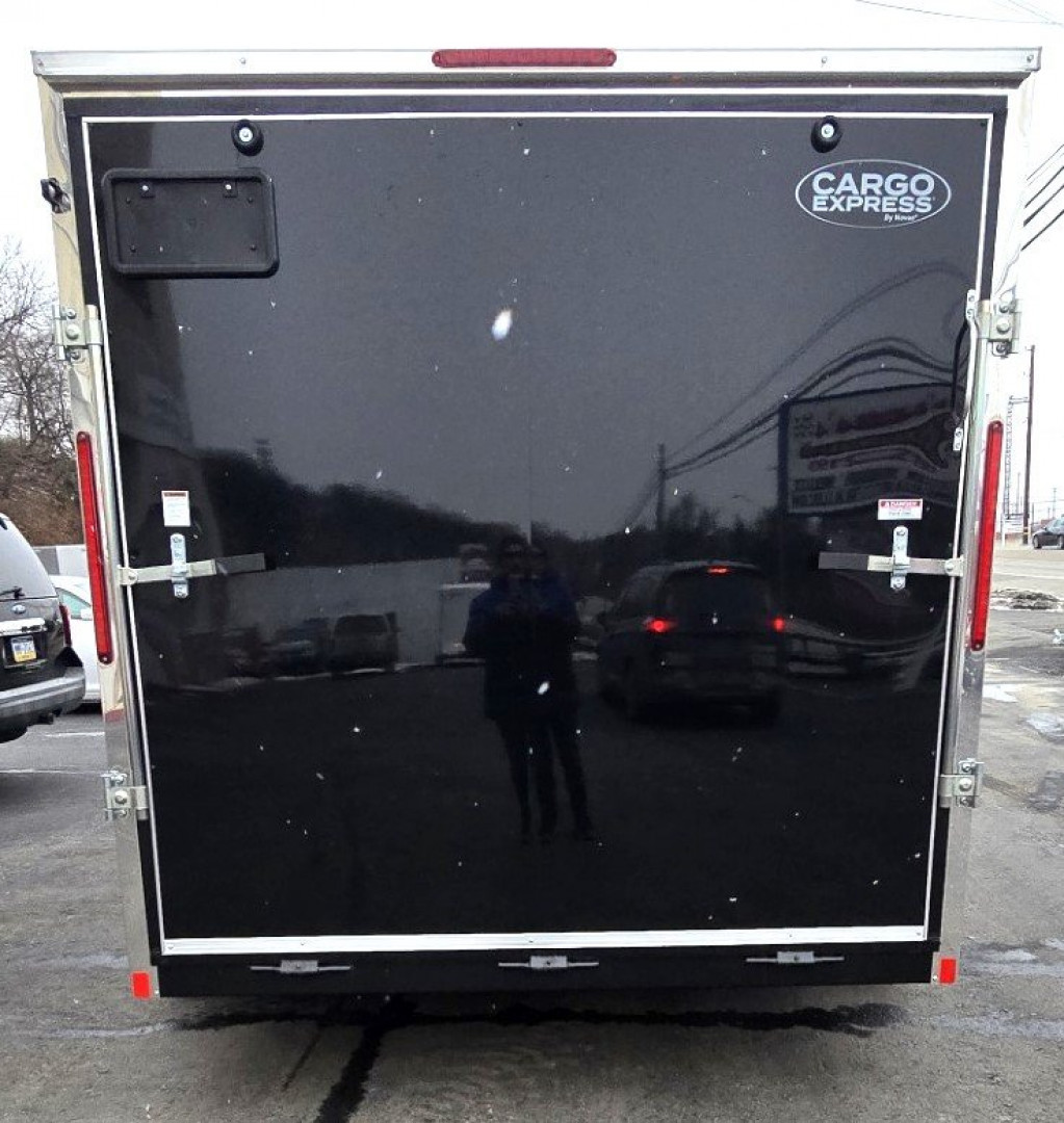 New 2025 Cargo Express 7X14 Cargo / Enclosed Trailer