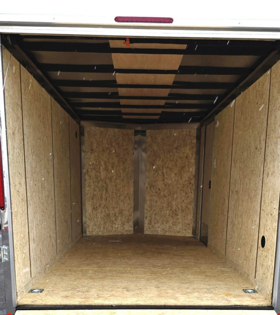 New 2025 Cargo Express 7X14 Cargo / Enclosed Trailer