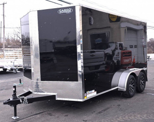 New 2025 Cargo Express 7X14 Cargo / Enclosed Trailer