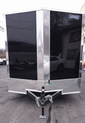 New 2025 Cargo Express 7X14 Cargo / Enclosed Trailer