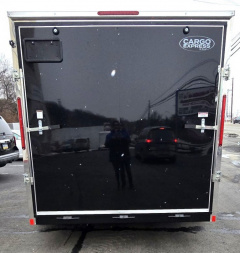 New 2025 Cargo Express 7X14 Cargo / Enclosed Trailer