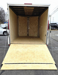 New 2025 Cargo Express 7X14 Cargo / Enclosed Trailer
