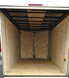 New 2025 Cargo Express 7X14 Cargo / Enclosed Trailer