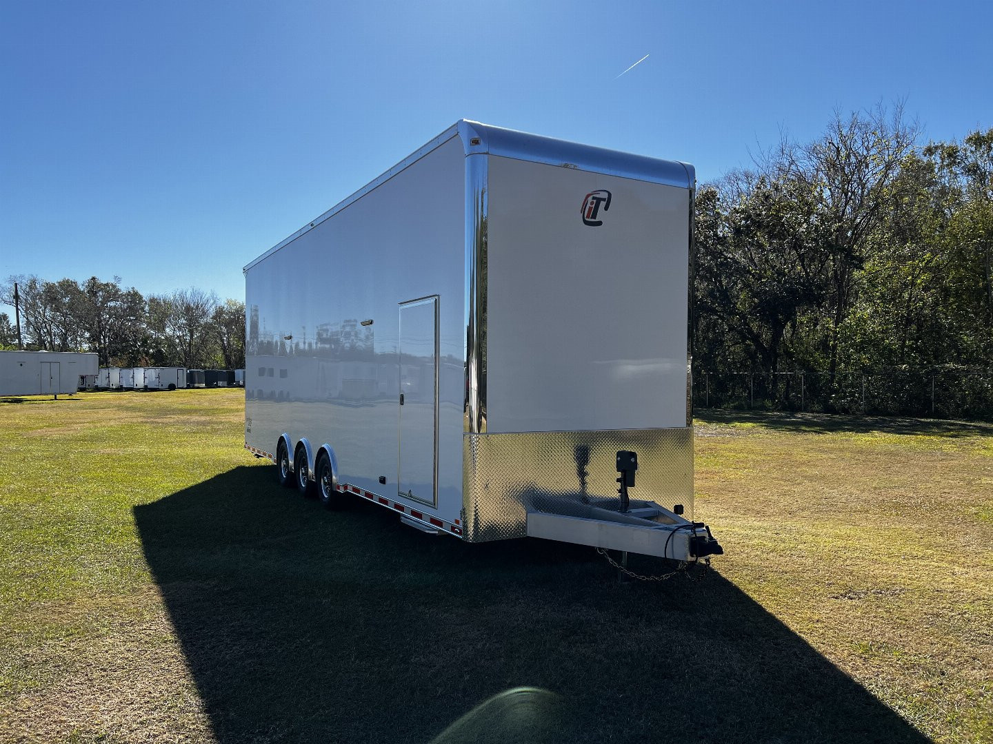 New 8.5x32 inTech Stacker for sale in Lakeland, FL