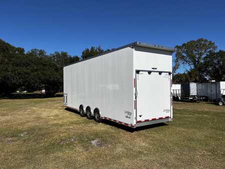 New 8.5x32 inTech Stacker