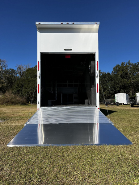 New 8.5x32 inTech Stacker
