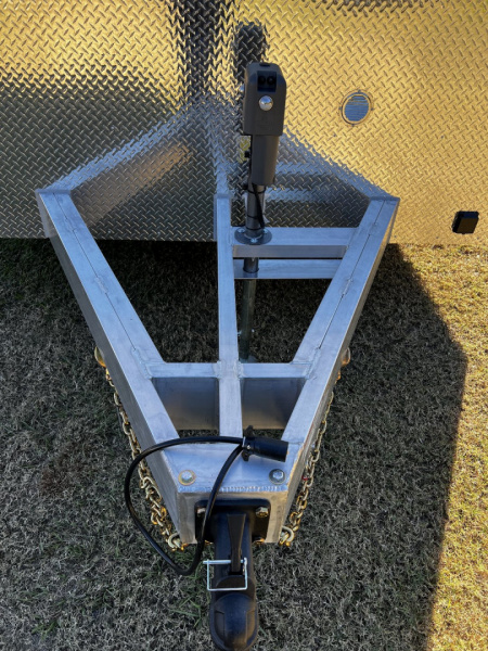 New 8.5x32 inTech Stacker