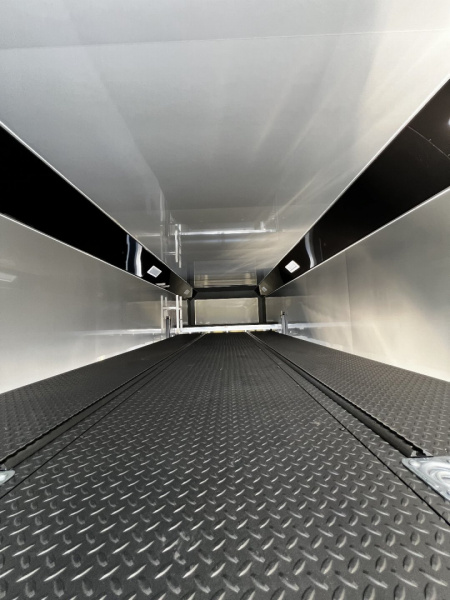 New 8.5x32 inTech Stacker