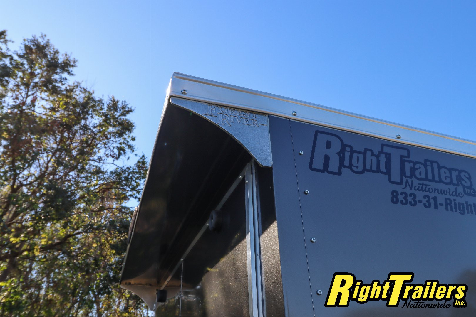 New 2025 6X12 Continental Cargo Trailer