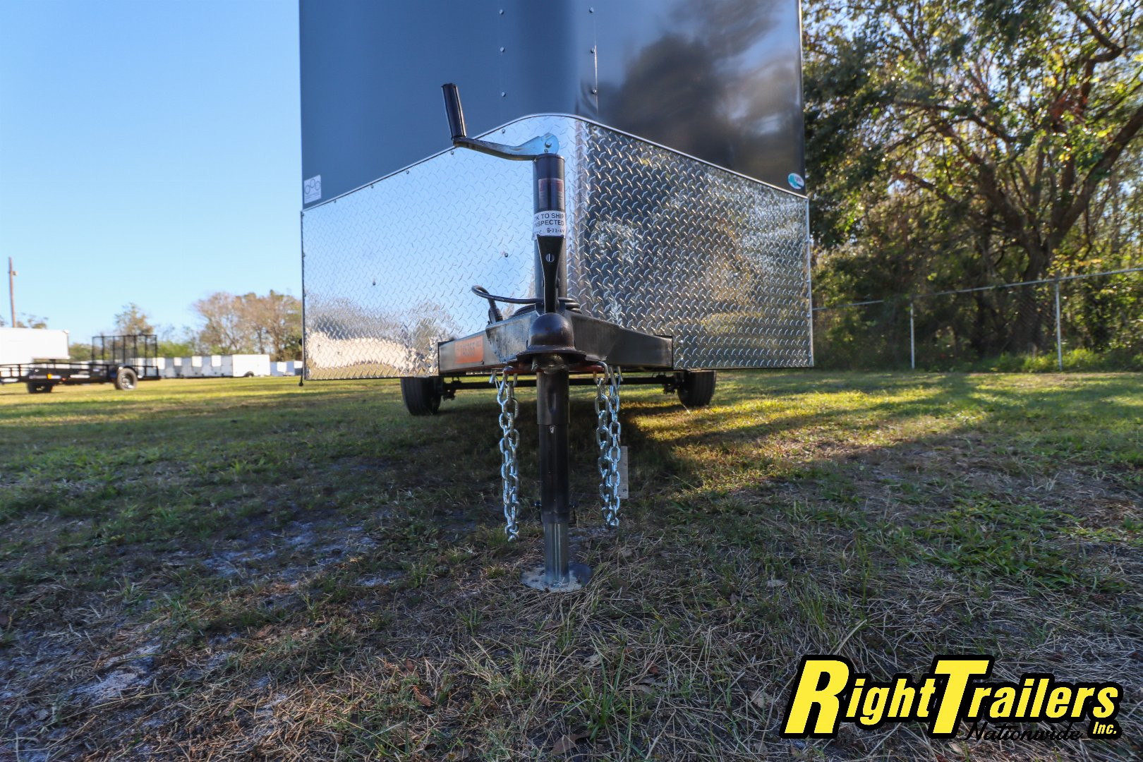 New 2025 6X12 Continental Cargo Trailer