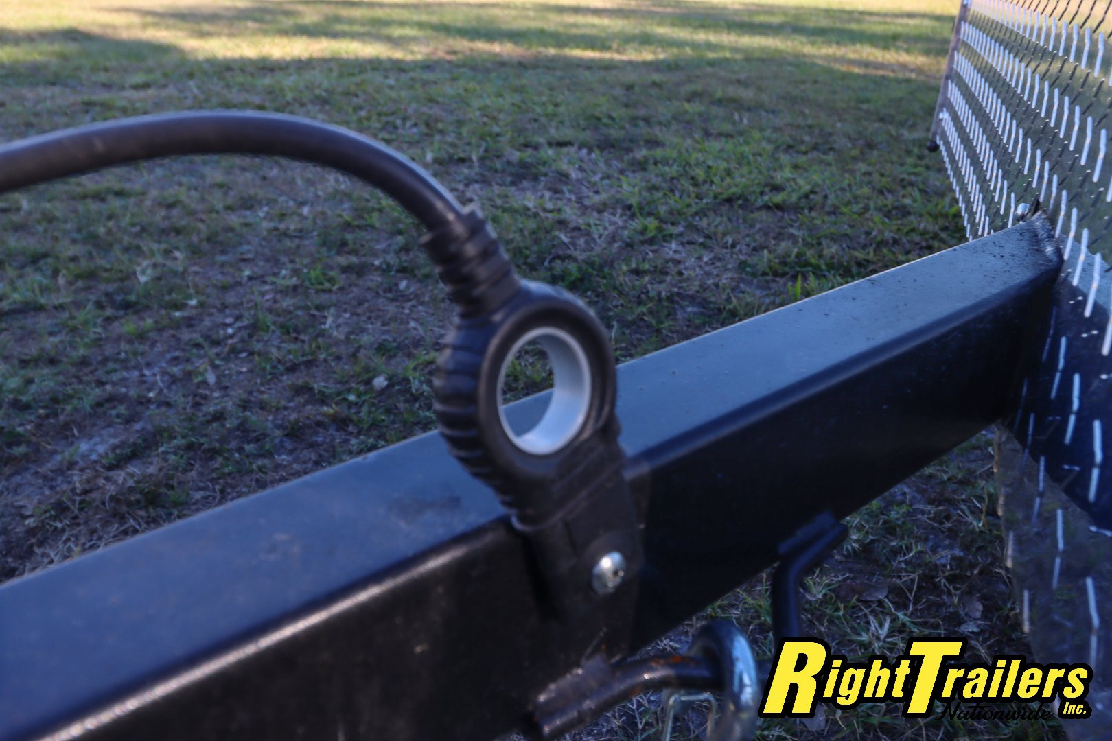 New 2025 6X12 Continental Cargo Trailer