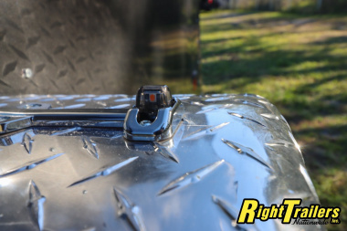 New 2025 6X12 Continental Cargo Trailer