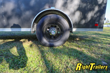 New 2025 6X12 Continental Cargo Trailer