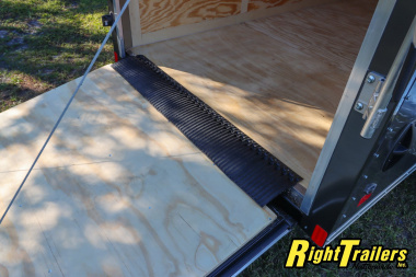 New 2025 6X12 Continental Cargo Trailer