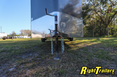 New 2025 6X12 Continental Cargo Trailer