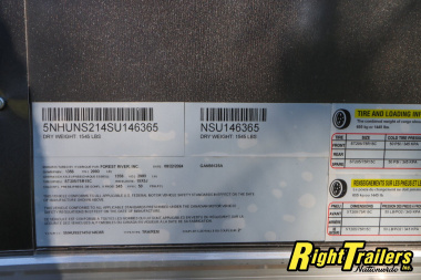 New 2025 6X12 Continental Cargo Trailer