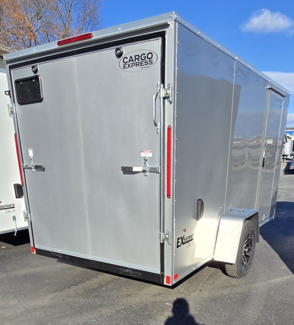 New 2025 Cargo Express 6X12 Cargo / Enclosed Trailer