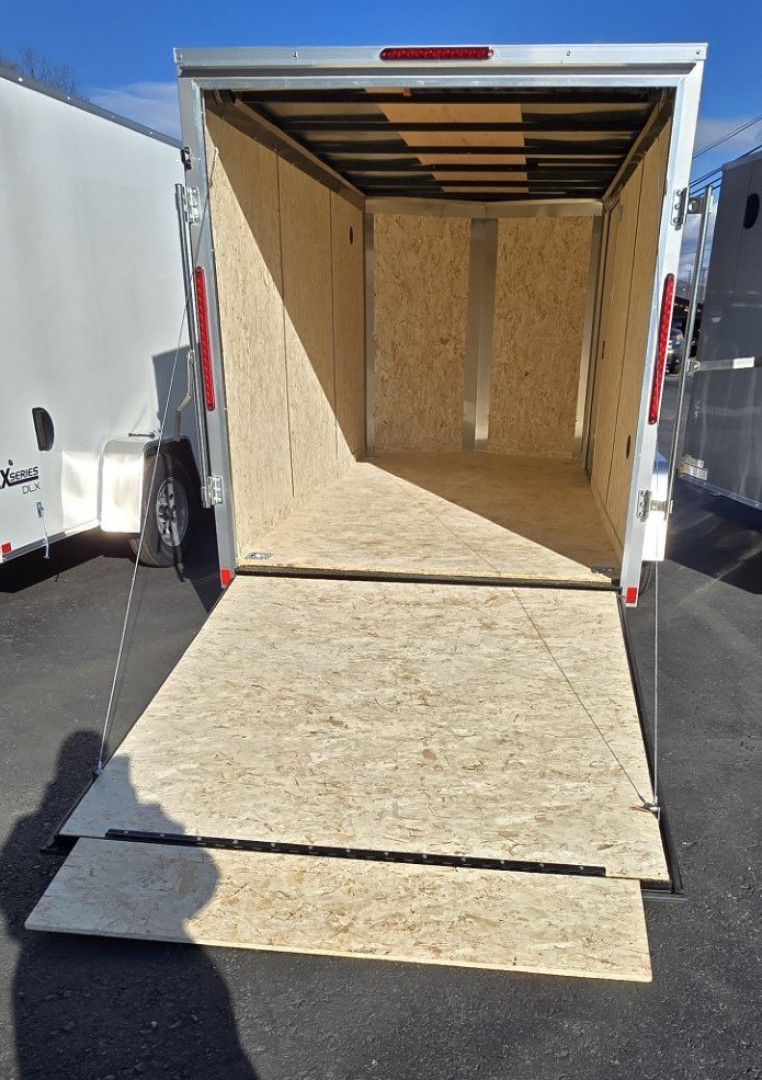 New 2025 Cargo Express 6X12 Cargo / Enclosed Trailer
