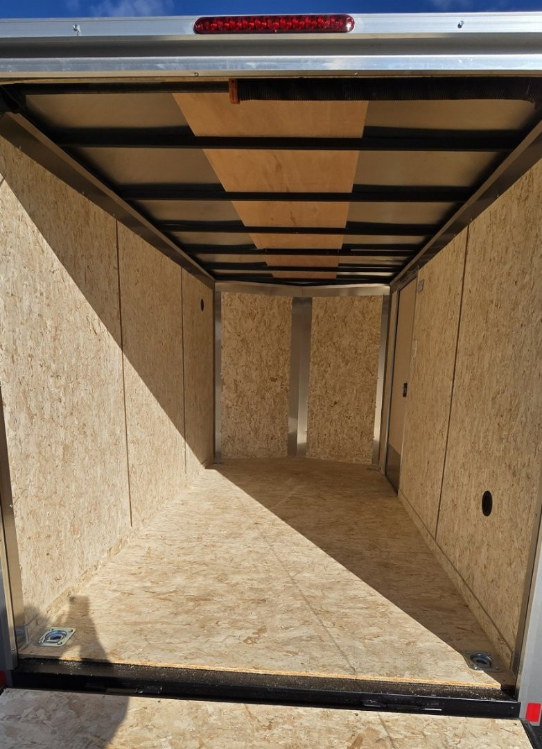 New 2025 Cargo Express 6X12 Cargo / Enclosed Trailer