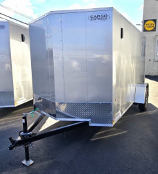 New 2025 Cargo Express 6X12 Cargo / Enclosed Trailer