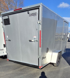 New 2025 Cargo Express 6X12 Cargo / Enclosed Trailer