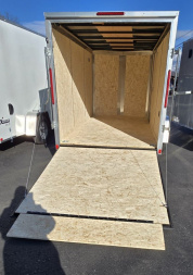 New 2025 Cargo Express 6X12 Cargo / Enclosed Trailer
