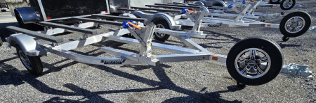 New 2025 Triton Trailers ELITE 2 PLACE JET SKI TRAILER W/TORSION AXLE
