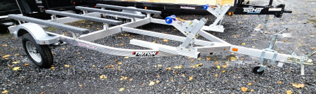 New 2025 Triton Trailers 2-PLACE JET SKI TRAILER LTWCII-X