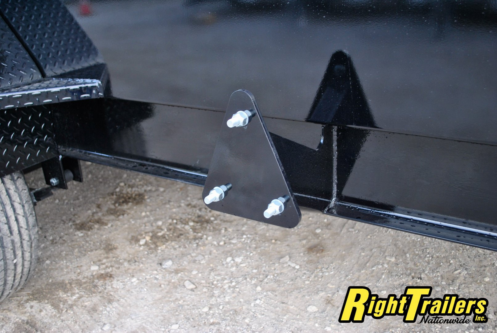 New 2025 7X16 PJ DUMP TRAILER