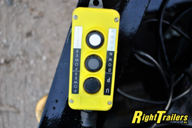 New 2025 7X16 PJ DUMP TRAILER