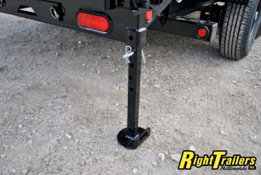 New 2025 7X16 PJ DUMP TRAILER