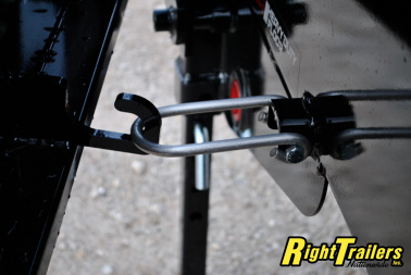 New 2025 7X16 PJ DUMP TRAILER